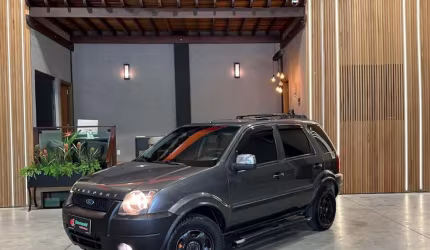 Ford ecosport 1.6 xls 8v flex 4p manual