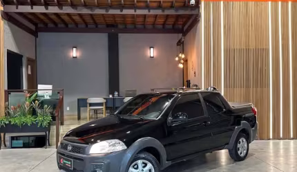 Fiat strada 1.4 flex 8v freedom cd manual