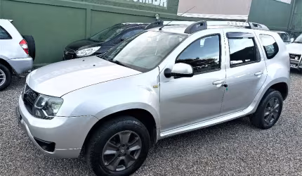 Duster dakar 1.6 flex 2016 completo excel estado