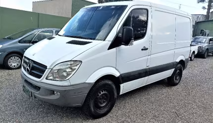 Sprinter furgao 311 curto r$ 60x4549, sem entrada 2015 completo