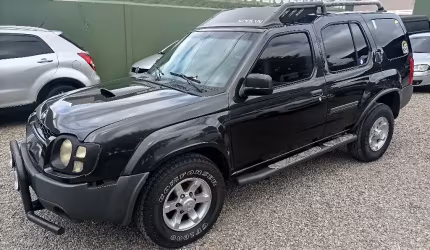 Xterra se 2.8 4x4 diesel 2004 completo