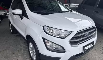 Ford ecosport 1.5 se aut 2021