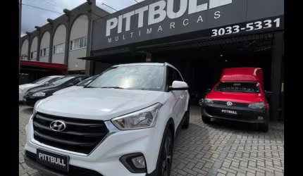Hyundai creta 1.6at smart plus 2021