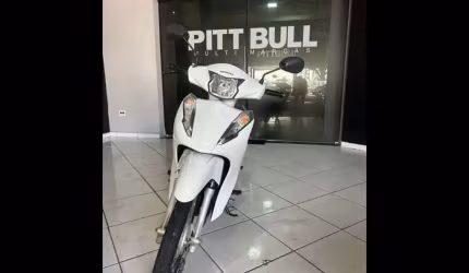 Honda biz 110i 2019