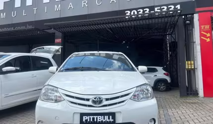 Toyota etios 1.3 hb xs 16v flex 4p manual 2008