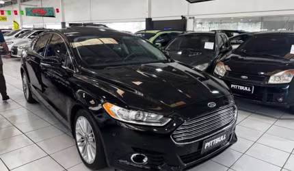 Ford ford fusion awd gtdi 2016