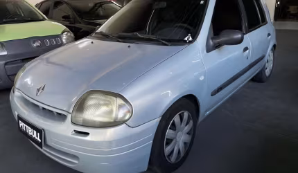 Renault clio 1.0 rl 2002