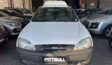 Ford courier 1.6 l/ 1.6 flex 2008