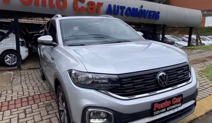 Vw - volkswagen t-cross hig. 250 tsi 1.4 flex 16v 5p aut 2023 flex