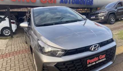 Hyundai hb20s comfort 1.0  flex 12v mec. 2024 flex
