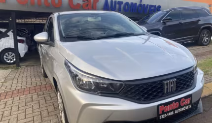 Fiat argo drive 1.0 6v flex 2023 flex