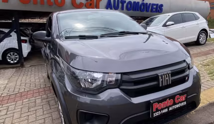 Fiat mobi like 1.0 fire flex 5p. 2024 flex