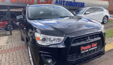 Mitsubishi asx 2.0 16v 160cv aut. 2015 flex