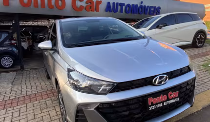 Hyundai hb20s comfort plus 1.0 tb flex 12v aut 2024 flex