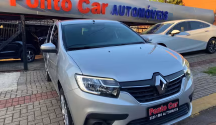 Renault sandero zen flex 1.0 12v 5p mec. 2021 flex