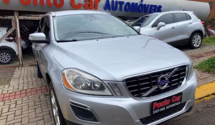 Volvo xc 60 3.0 awd 5p 2011 gasolina