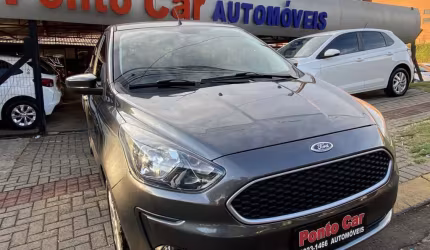 Ford ka 1.0 se/se plus tivct flex 5p 2021 flex