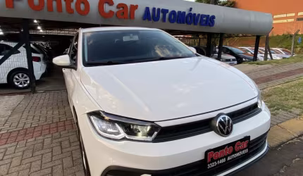 Vw - volkswagen polo 1.0 tsi flex 12v 5p 2024 flex
