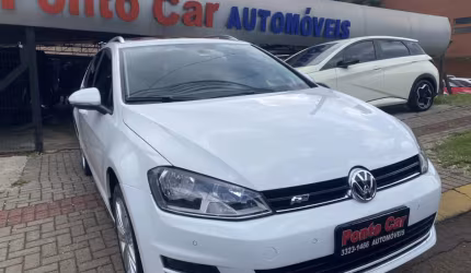 Vw - volkswagen golf variant highline 1.4 tsi aut. 2016 flex