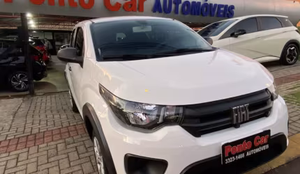 Fiat mobi like 1.0 fire flex 5p. 2023 flex