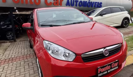 Fiat grand siena essence dual. 1.6 flex 16v 2014 flex