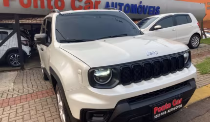 Jeep renegade sport t270 1.3 tb 4x2 flex aut. 2022 flex