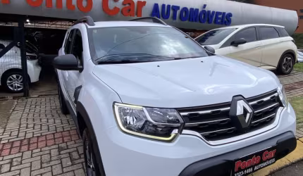 Renault duster iconic 1.6 16v flex aut. 2024 flex