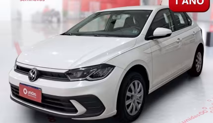 Volkswagen polo 2024 1.0 mpi manual