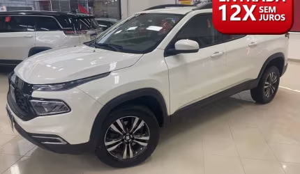 Fiat toro 2024 1.3 turbo 270 flex freedom at6
