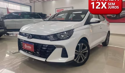 Hyundai hb20s 2023 1.0 tgdi flex comfort automático