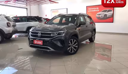 Volkswagen taos 2023 1.4 250 tsi total flex highline automático