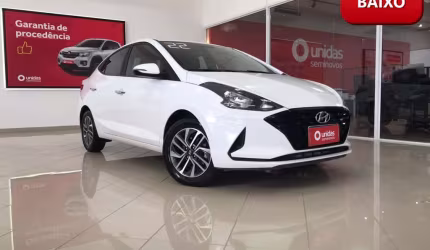 Hyundai hb20s 2022 1.0 tgdi flex platinum automático