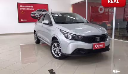 Fiat argo 2025 1.0 firefly flex drive manual
