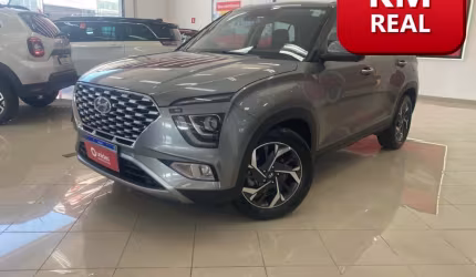Hyundai creta 2024 1.0 tgdi flex platinum safety automático