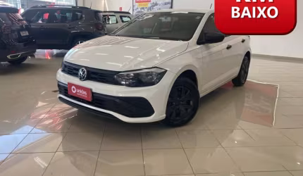 Volkswagen polo 2023 1.0 mpi track manual