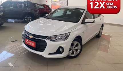 Chevrolet onix 2024 1.0 turbo flex plus ltz automático