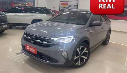 Volkswagen nivus 2024 1.0 200 tsi total flex highline automático