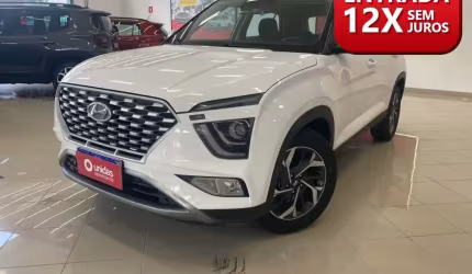 Hyundai creta 2024 1.0 tgdi flex limited safety automático