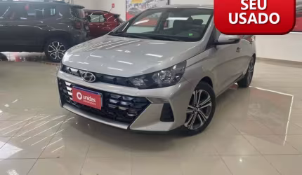 Hyundai hb20s 2023 1.0 tgdi flex comfort automático