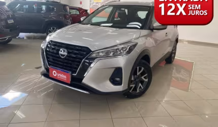Nissan kicks 2024 1.6 16v flexstart sense xtronic