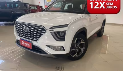 Hyundai creta 2024 1.0 tgdi flex limited safety automático