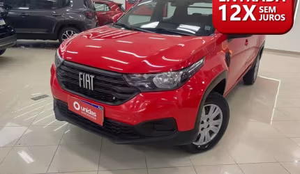 Fiat strada 2024 1.3 firefly flex freedom cd manual