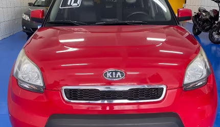 Kia sol automático 