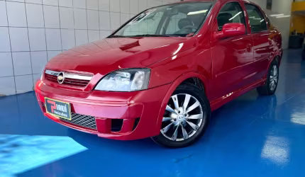 Corsa maxx 1.8 completo  2007 