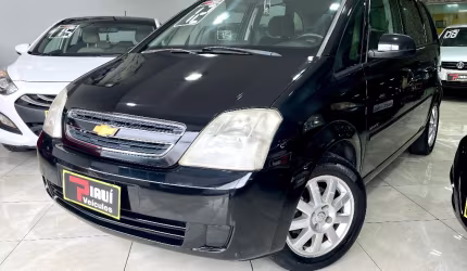 Meriva 1.4 maxx 8v eco 2012