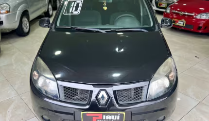 Sandero expresso vibe1.68v -2010 