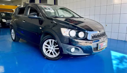 Sonic 1.4 ltz 8v 4p 2013 