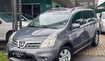 Nissan livina xgear 18 2014
