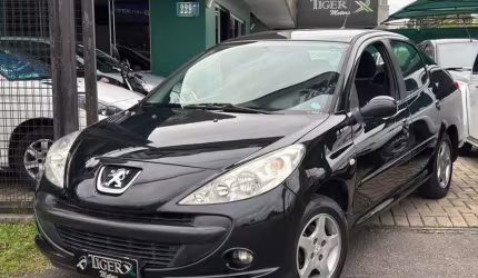 Peugeot 207passion xr s 2010