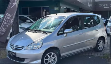 Honda fit ex 2007